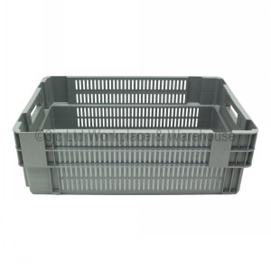 Standard Euro Box 60cm Vented Sides 40 Litre